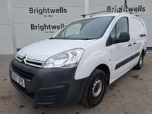 Image of CITROEN BERLINGO 750 LX BLUEHDI S Panel Van