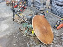 Image of Whiteman Multiquip Concrete Power Float