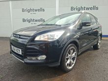 Image of FORD KUGA TITANIUM 4X2 TDCI 5 Door Hatchback