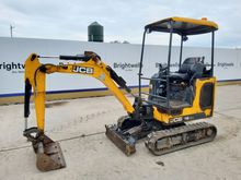 Image of JCB 16C-1 T3 Mini Excavator