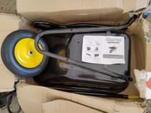 Image of CL PUMP SPE1200SS 23, CL SACK CST5 250KG, CL SHEARS CPS200B 20, CL HOSE REEL CAR15PC, CL BARROW WB85P KD W