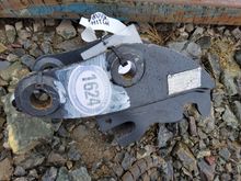 Image of Pro-Lok Manual Quick Hitch Volvo EC27D & ECR 25D