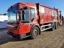 Image of DENNIS Elite 6 6x2 Refuse Collection Vehicle