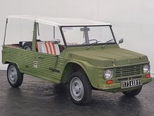 Image of 1979 Citroen Mehari