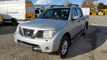 Image of NISSAN NAVARA AVENTURA D/C DCI A Pick-up