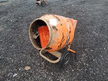Image of Belle MiniMix 150 110V Electric Cement mixer