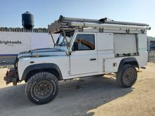 Image of Land Rover 110 Defender LWB 2.2 TDCi Diesel Hard Top