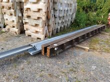 Image of Steel Beams & Joists for Mezanine