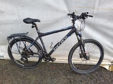 Image of 1x Carrera Fury Bicycle Frame No: AA10806631 Frame Size: 20"