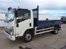 Image of ISUZU Forward N75.150 4x2 Tipper Lorry