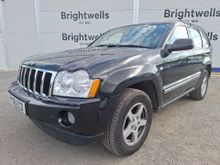 Image of JEEP GRAND CHEROKEE CRD LTD A Estate