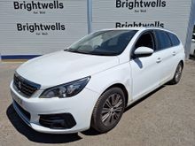 Image of PEUGEOT 308 ALLURE DIG SW PTECH S Estate