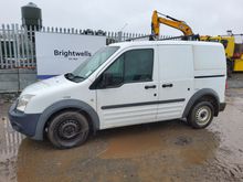 Image of Ford Transit Connect 75T200 Compact Panel Van