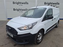 Image of FORD TRANSIT CONNECT 210 BASE Panel Van