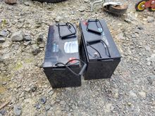 Image of 2x Universal 12V Battery