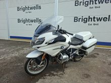 Image of BMW R 1200 RT Motorcycle