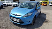 Image of FORD FIESTA EDGE TDCI 70 5 Door Hatchback