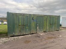 Image of 24ft Office Container