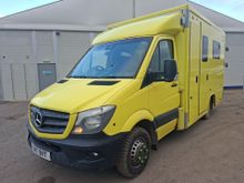 Image of MERCEDES-BENZ SPRINTER 519 CDI Ambulance