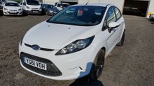 Image of FORD FIESTA ECONETIC TDCI 5 Door Hatchback