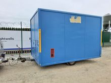 Image of Single Axle Trailed Welfare Unit