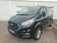 Image of FORD TRANSIT CUSTOM 300 LIMITE Panel Van