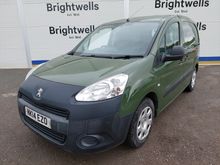 Image of PEUGEOT PARTNER 625 SE L1 HDI Panel Van