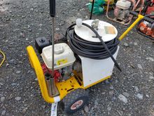 Image of Brendon Petrol Washer With Petrol Driven Honda GX200 Engine