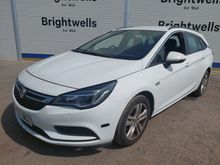 Image of VAUXHALL ASTRA CDTI S/S Estate