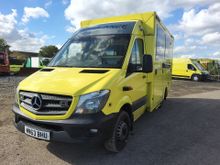 Image of MERCEDES-BENZ SPRINTER 519 CDI Ambulance
