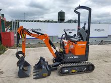 Image of Doosan DX10Z Mini Excavator