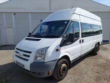 Image of FORD TRANSIT 100 T430 TREND 17 Minibus