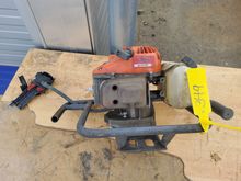 Image of Efco Etr1540 One-Man Post Hole Borer Petrol 9.1Kg