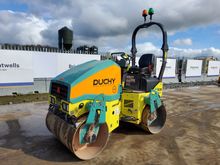 Image of Ammann ARX26.1-2 Twin Drum Vibrating Roller