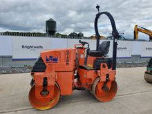 Image of Ammann AV26-2 Twin Drum Vibrating Roller