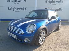 Image of MINI ONE 3 Door Hatchback