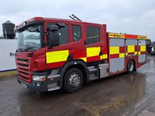 Image of SCANIA P 270 Fire Appliance