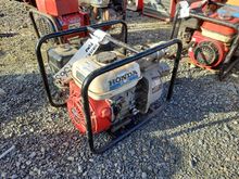 Image of Honda WP20X Petrol Water Pump