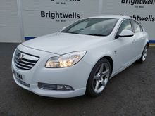 Image of VAUXHALL INSIGNIA SRI VX-LINE 5 Door Hatchback