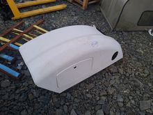 Image of Terex TV1200 Bonnet