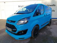 Image of FORD TRANSIT CUSTOM 310 Camper Van