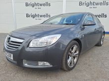 Image of VAUXHALL INSIGNIA SRI 158 CDTI 5 Door Hatchback