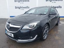 Image of VAUXHALL INSIG SRI NAV VX CDTI EFL 5 Door Hatchback