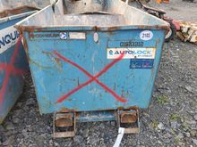 Image of Forklift Skip