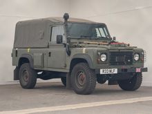 Image of 1998 Land Rover Defender Wolf TUM 110 GS Soft Top