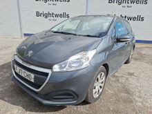 Image of PEUGEOT 208 ACCESS A/C BLUE HDI 5 Door Hatchback