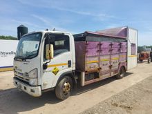 Image of ISUZU N75.190 4x2 Refuse Collection Vehicle