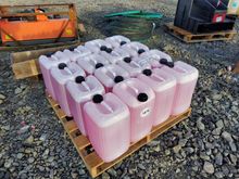 Image of Pallet of Truck Wash