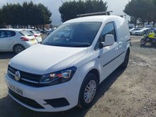 Image of VOLKSWAGEN CADDY C20 TRENDLINE TDI Panel Van