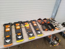 Image of 4x Cats & 2x Gennys & Associated Connectors